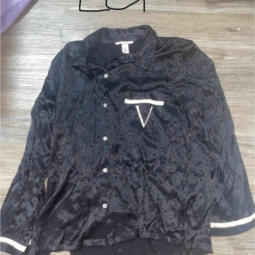 Victoria Secret Sleepwear Long Sleeve